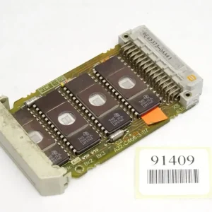 Siemens Memory Submodule 6ES5373-0AA41 / 6ES5 373-0AA41