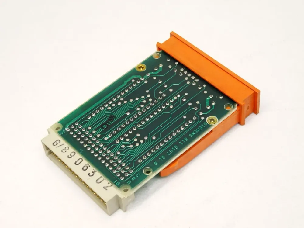 Siemens Memory Submodule 6ES5375-0LA21 6ES5 375-0LA21