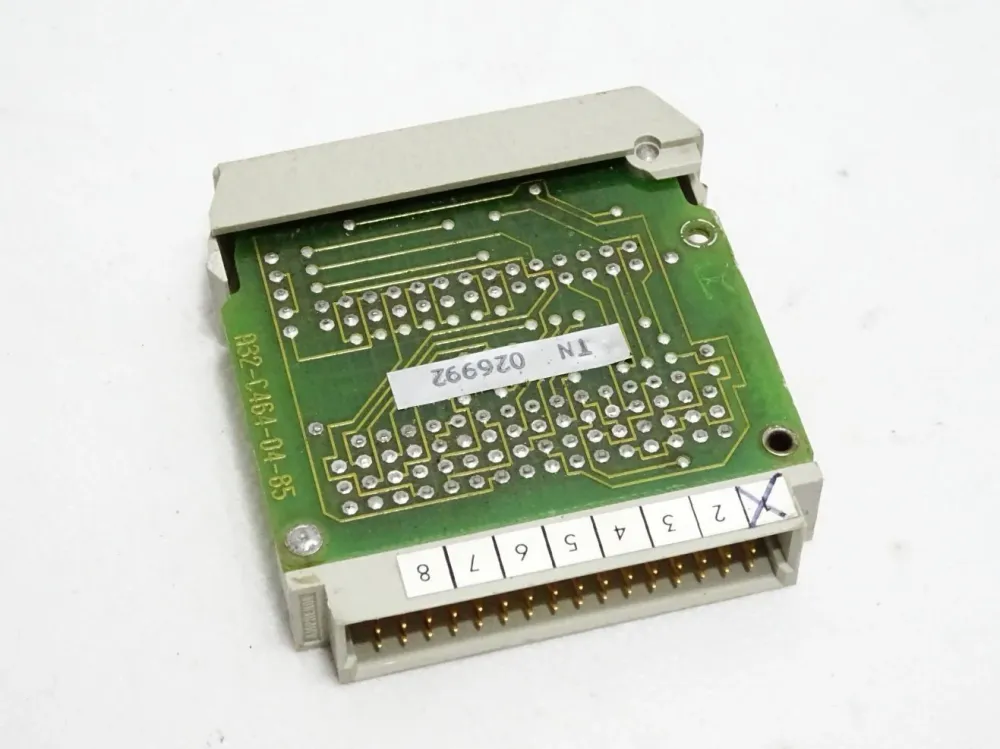 Siemens Memory Submodule 6ES5377-0AA11 6ES5 377-0AA11
