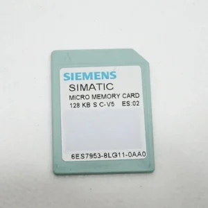 Siemens Micro Memory Card 128KB 6ES7953-8LG11-0AA0 6ES7 953-8LG11-0AA0