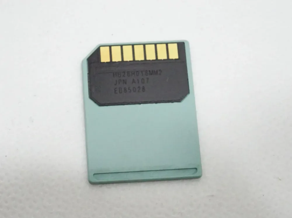 Siemens Micro Memory Card 128KB 6ES7953-8LG11-0AA0 6ES7 953-8LG11-0AA0