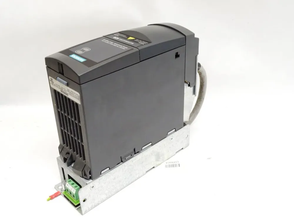 Siemens Micromaster420 6SE6420-2UC12-5AA1 6SE6 420-2UC12-5AA1 6SE6400-2FL01-0AB0 0.25kW