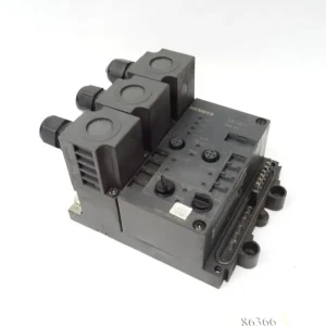 Siemens MOBY ASM452 / 6GT2002-0EB20 E:09