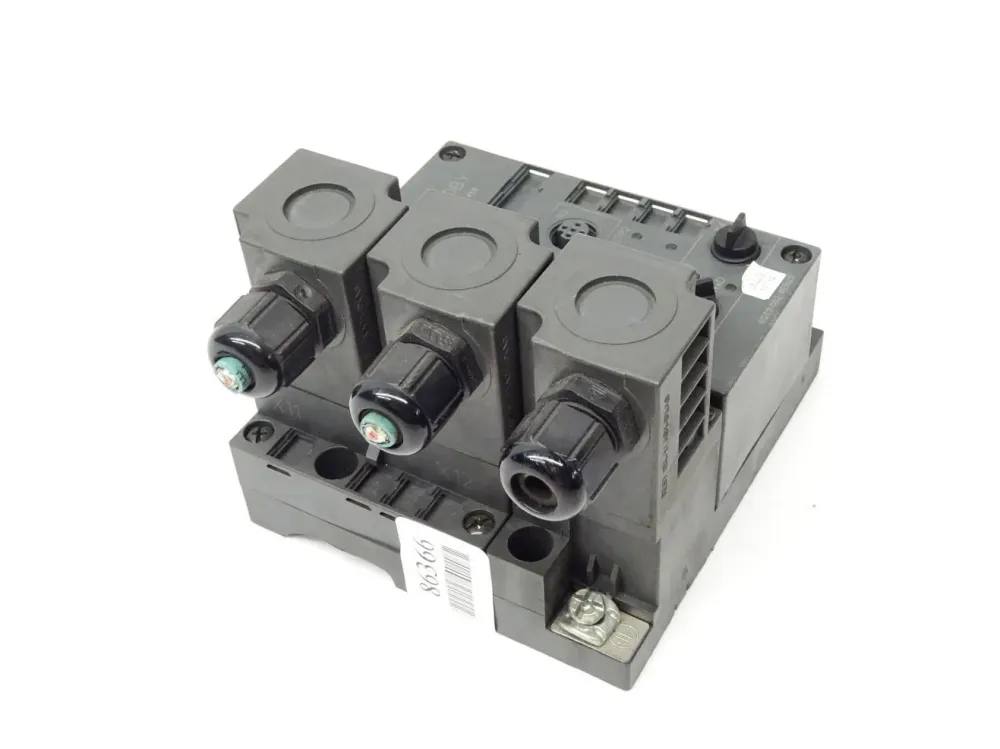 Siemens MOBY ASM452 / 6GT2002-0EB20 E:09