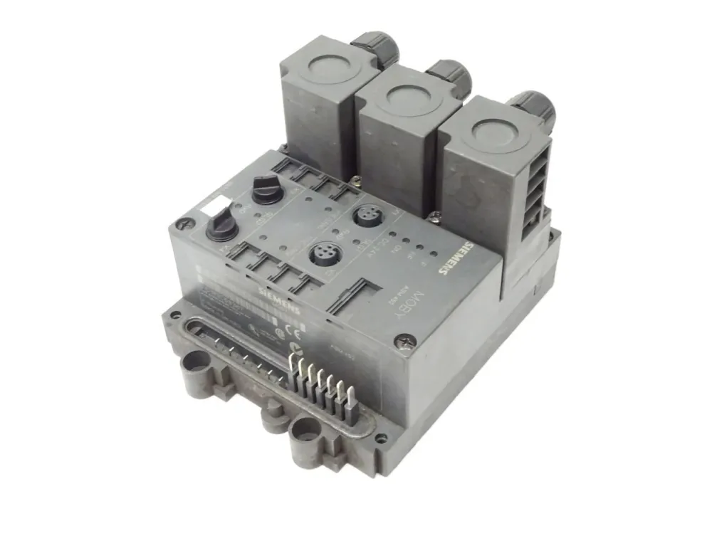 Siemens MOBY ASM452 / 6GT2002-0EB20 E:09
