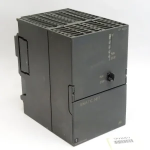 Siemens ommunikationsprozessor CP343-5 6GK7343-5FA00-0XE0