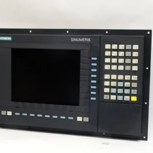 Siemens OP031 10.4" 6FC5203-0AB11-0AA2 MMC100 6FC5210-0DA00-1AA1 Converter 77-964-2300