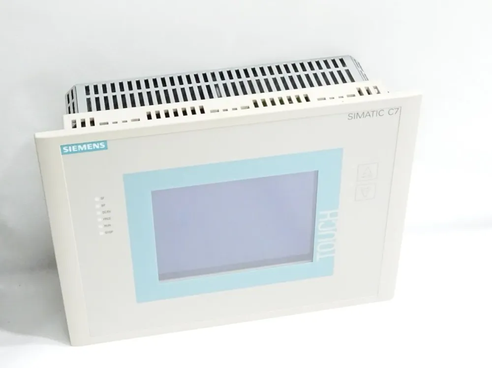 Siemens C7 Panel C7-635 Touch 6ES7635-2EB01-0AE3 6ES7 635-2EB01-0AE3