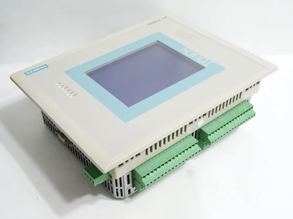 Siemens C7 Panel C7-635 Touch 6ES7635-2EB01-0AE3 6ES7 635-2EB01-0AE3