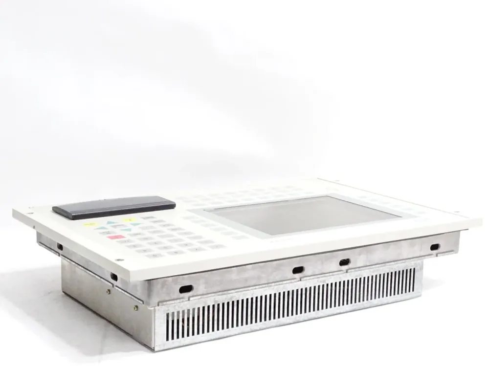 Siemens Panel OP35 Color 6AV3535-1TA01-0AX0 6AV3 535-1TA01-0AX0 - Batterie leer
