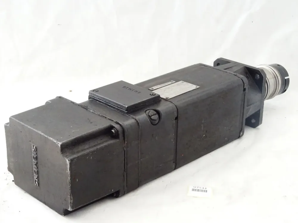 Siemens Permanent Magnet Motor 1HU3056-0AC01-0ZZ9 2000min-1