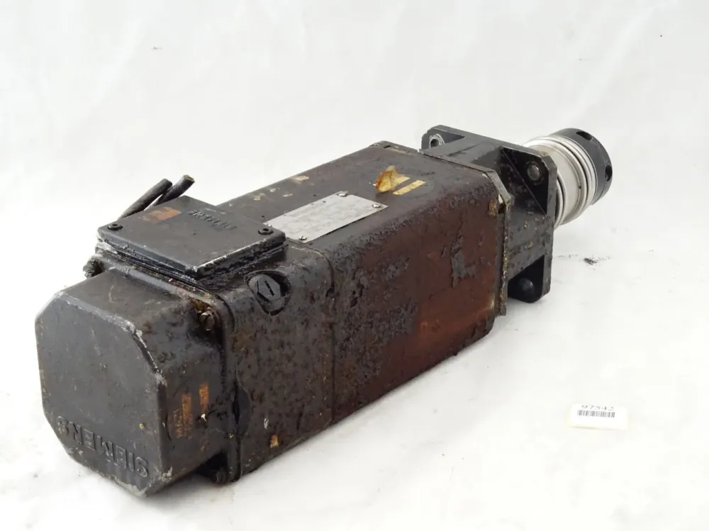 Siemens Permanent Magnet Motor Servomotor 1HU3056-0AC01 2000min-1