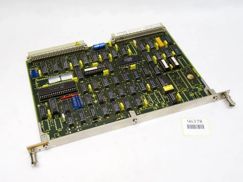 Siemens Platine 6FX1111-0AP02 5481109214.10