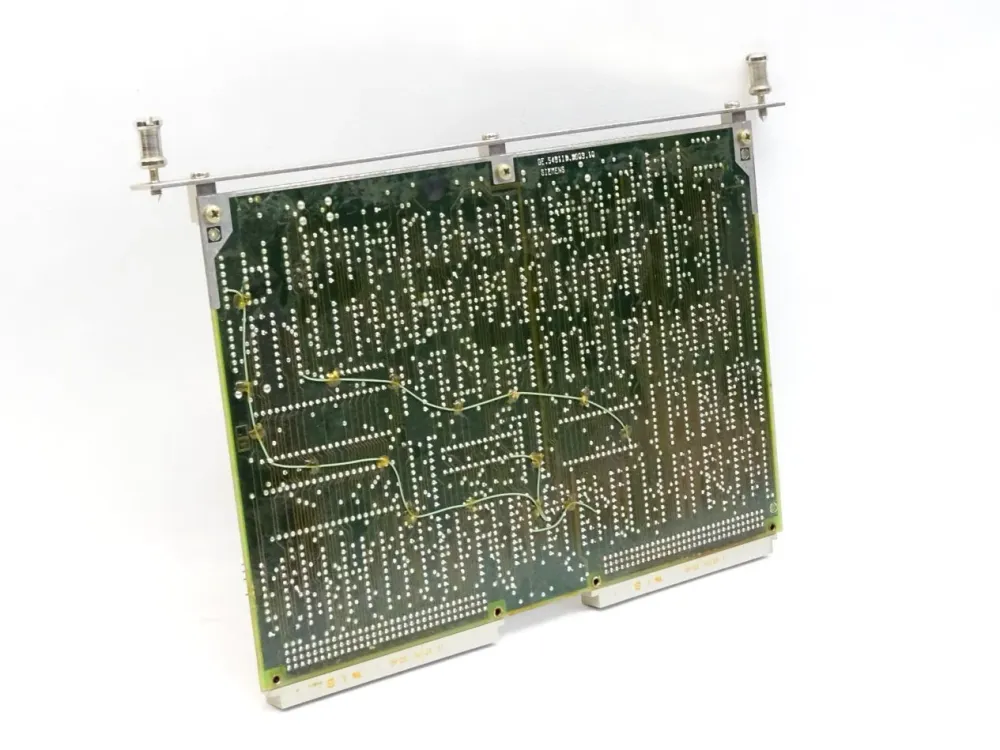 Siemens Platine 6FX1111-0AP02 5481109214.10