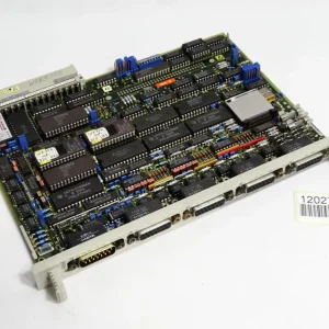 Siemens Positionierbaugruppe WF726A 6FM1726-3AA00