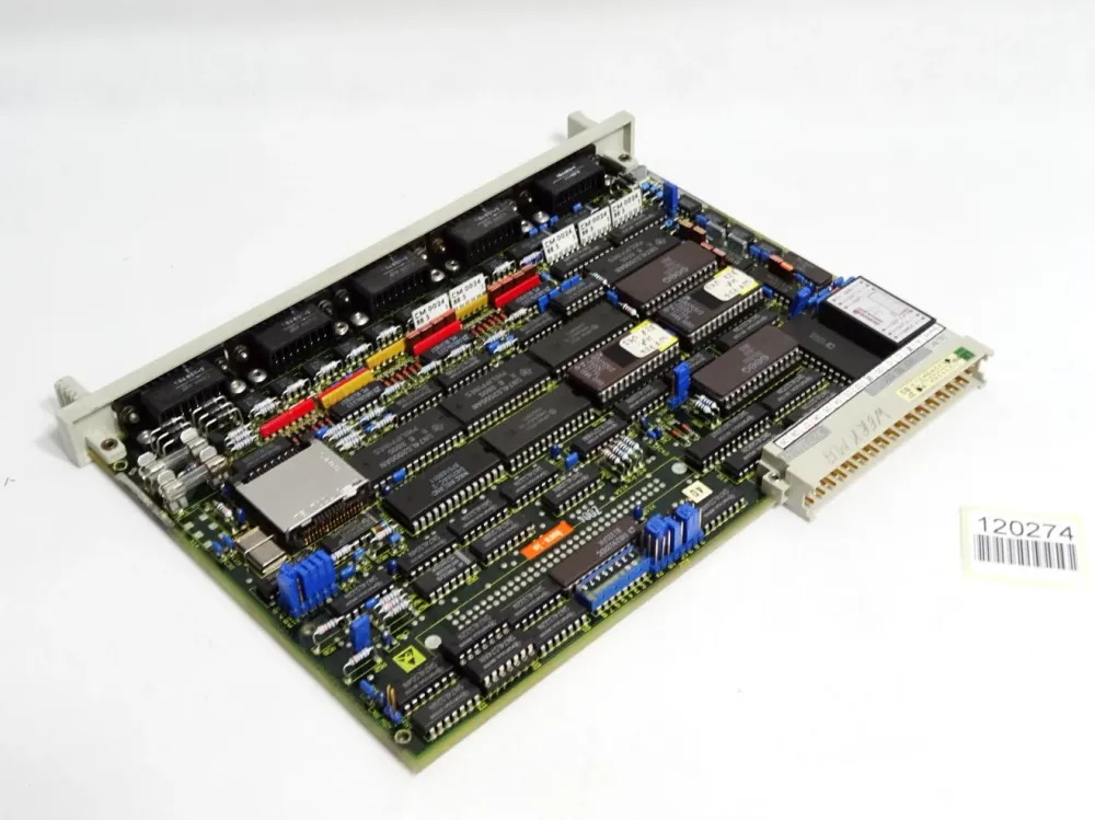 Siemens Positionierbaugruppe WF726A 6FM1726-3AA00