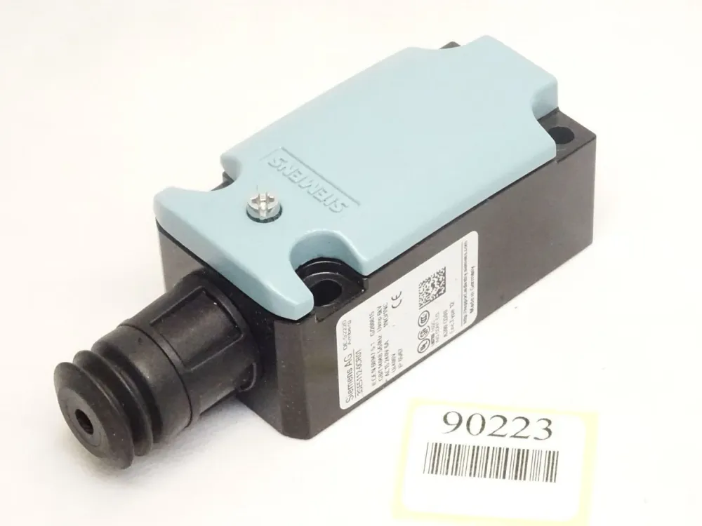 Siemens Positionsschalter 3SE5112-0CR01