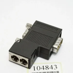Siemens Profibusstecker 6ES7972-0BB20-0XA0 6ES7 972-0BB20-0XA0