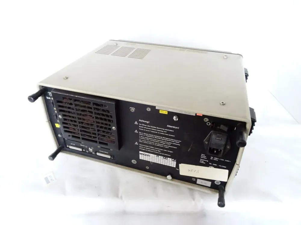 Siemens Programmiergerät PG675 / 6ES5675-0UA11 / 6ES5 675-0UA11