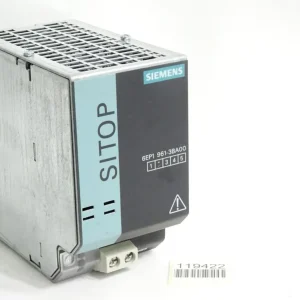 Siemens Puffermodul 6EP1961-3BA00