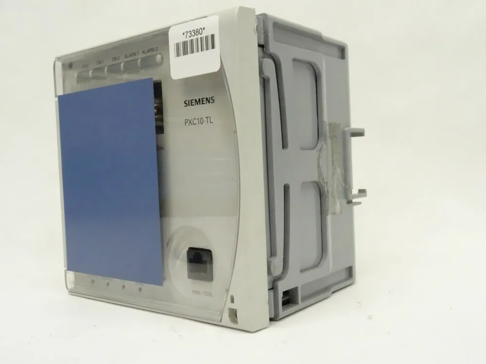 Siemens PXC10-TL Automationsstation PXC10