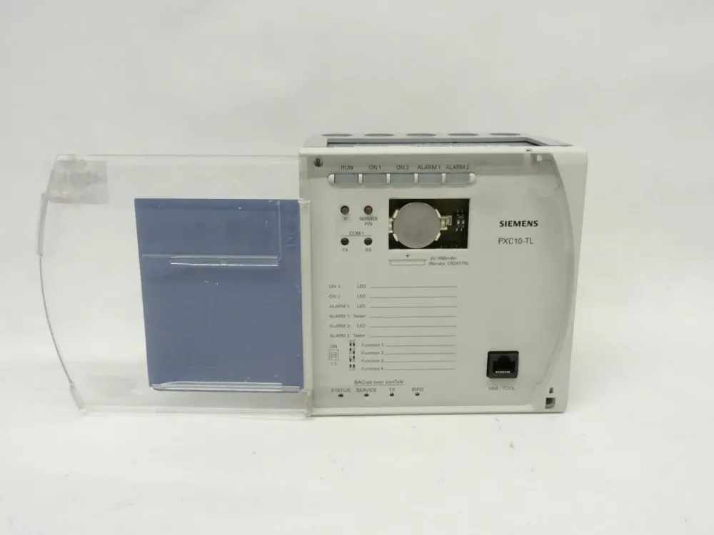 Siemens PXC10-TL Automationsstation PXC10
