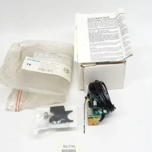 Siemens r-Auslöser 3VF9521-1BP10 / Neu OVP