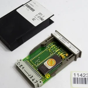 Siemens Regelung S5-100U 8110005-24