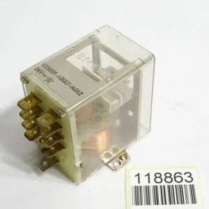 Siemens Relais V23009-A0007-A052
