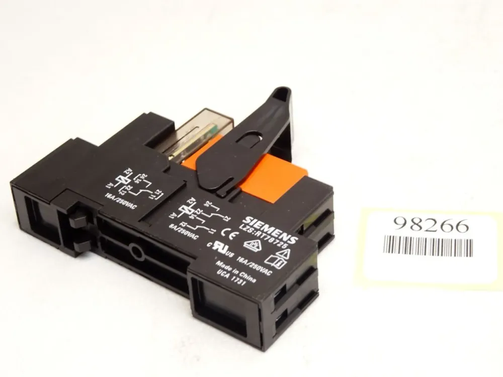 Siemens RT78725 RT3A4L24 Schrack RT314024 / Neu