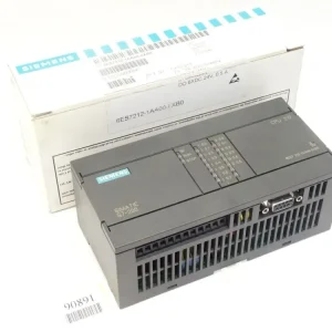 Siemens S7-200 CPU212 6ES7212-1AA00-0XB0 / 6ES7 212-1AA00-0XB0 / Neu OVP