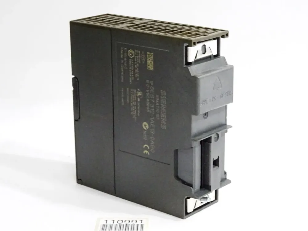 Siemens S7-300 CPU 312 6ES7312-1AE13-0AB0 6ES7 312-1AE13-0AB0