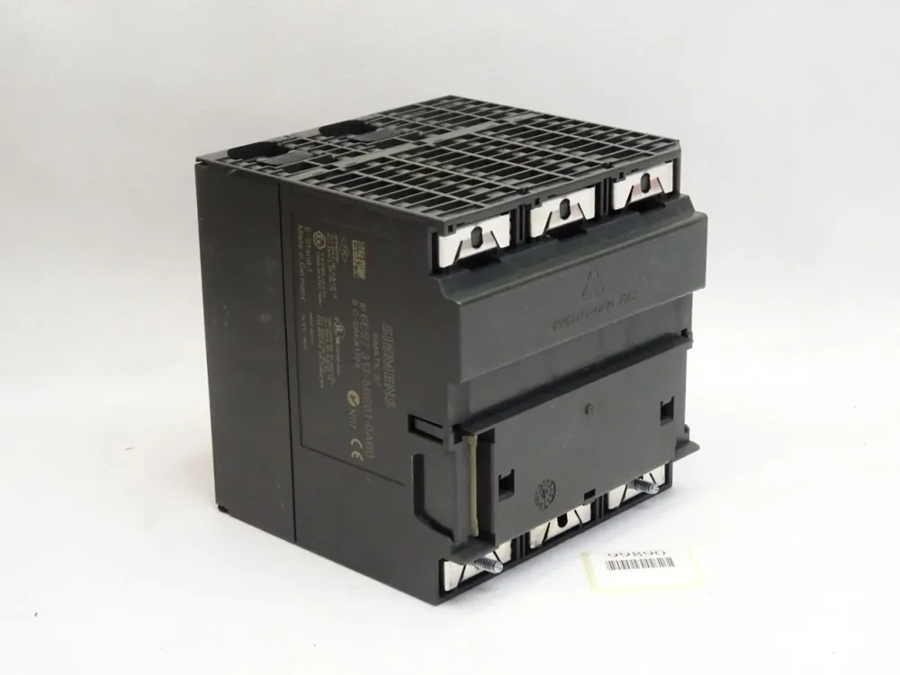 Siemens S7-300 CPU 313C 6ES7313-5BE01-0AB0 6ES7 313-5BE01-0AB0 v2.0.8