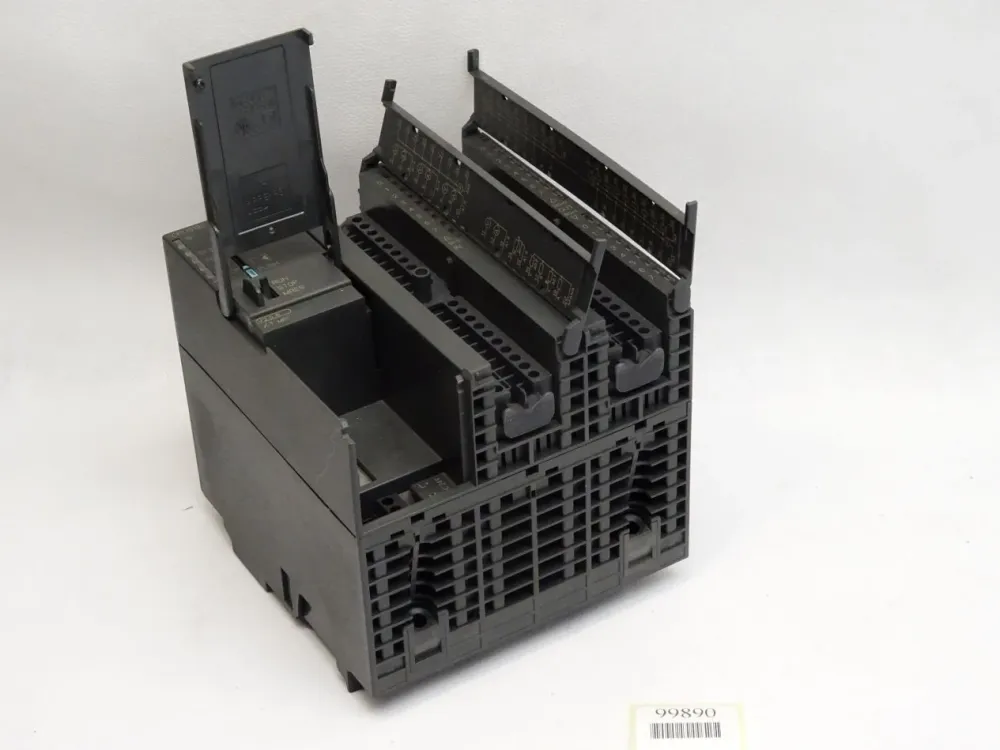 Siemens S7-300 CPU 313C 6ES7313-5BE01-0AB0 6ES7 313-5BE01-0AB0 v2.0.8