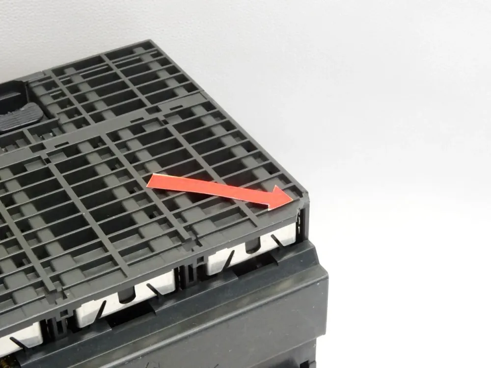 Siemens S7-300 CPU 313C 6ES7313-5BE01-0AB0 6ES7 313-5BE01-0AB0 v2.0.8