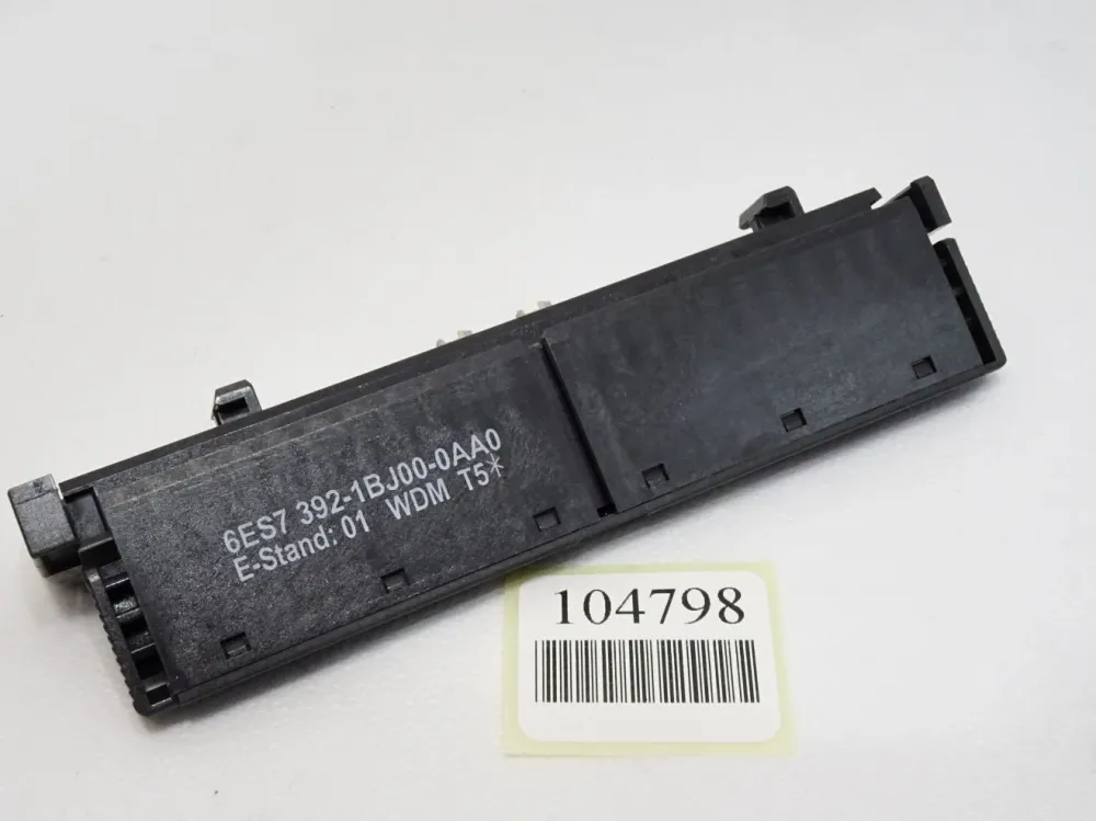Siemens S7-300 Frontstecker 6ES7392-1BJ00-0AA0 6ES7 392-1BJ00-0AA0