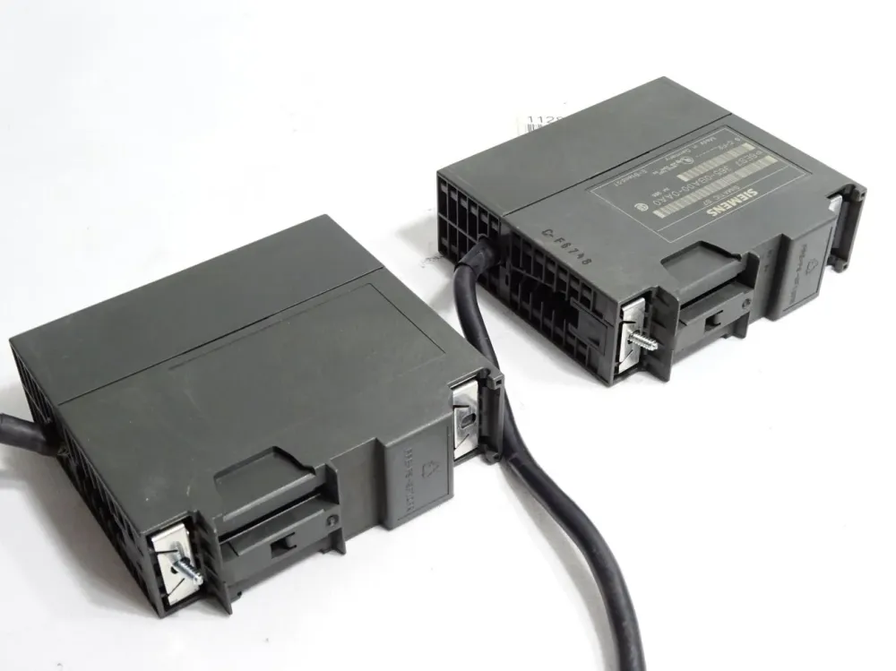 Siemens S7-300 IM365 6ES7365-0BA00-0AA0 6ES7 365-0BA00-0AA0