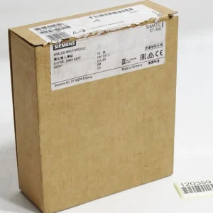 Siemens S7-300 SM331 6ES7331-7TF01-0AB0 6ES7 331-7TF01-0AB0 / Neu OVP