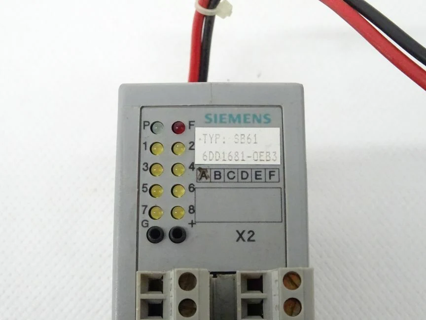 Siemens SB61 / 6DD1681-0EB3 Simadyn 6DD1 681-0EB3