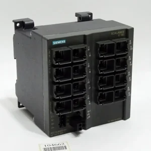 Siemens Scalance X116 IE Switch 6GK5116-0BA00-2AA3