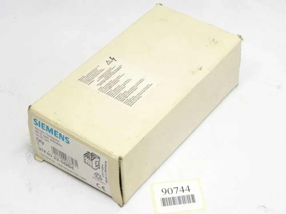 Siemens Schütz 3TF4022-0BB4 / Neu OVP