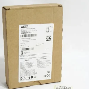Siemens Sicherheitsschaltgerät 3SK1230-2AW20 / Neu OVP