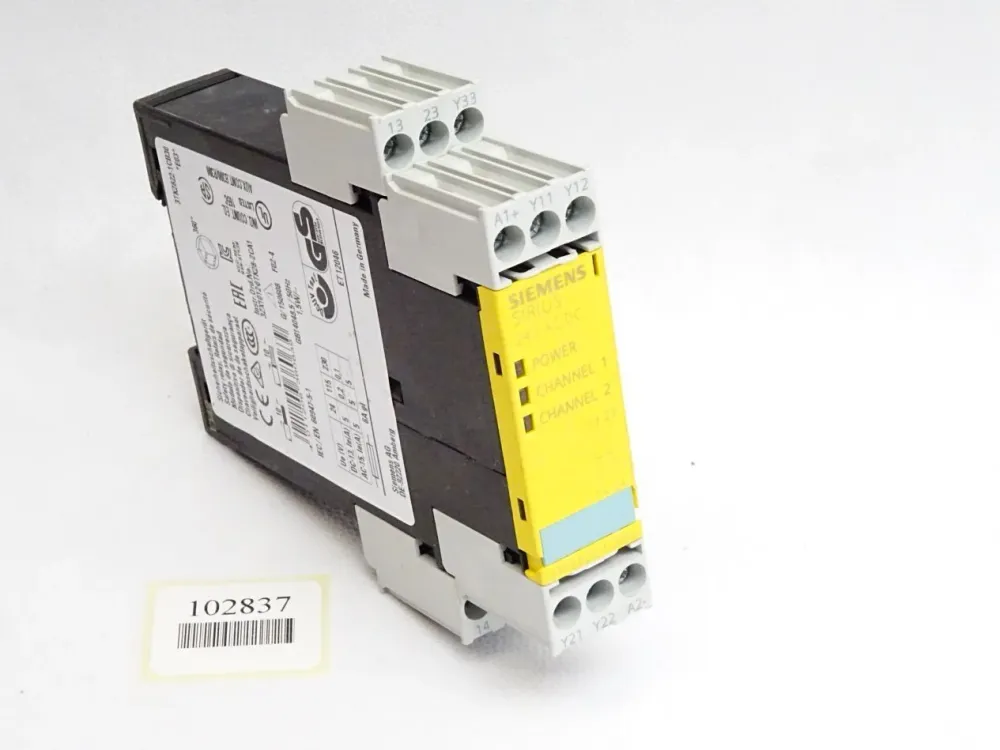 Siemens Sicherheitsschaltgerät 3TK2822-1CB30