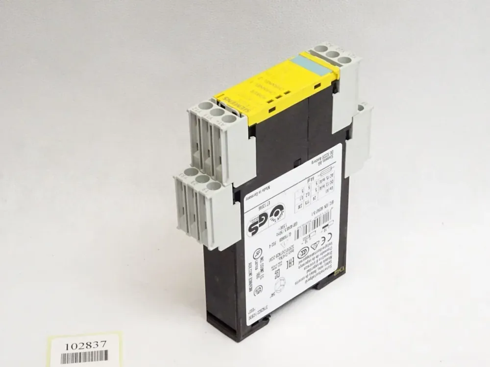 Siemens Sicherheitsschaltgerät 3TK2822-1CB30