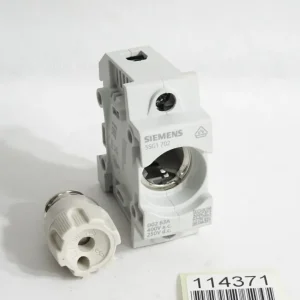 Siemens Sicherungssockel 5SG1702 D02 63A 250V 400AVC