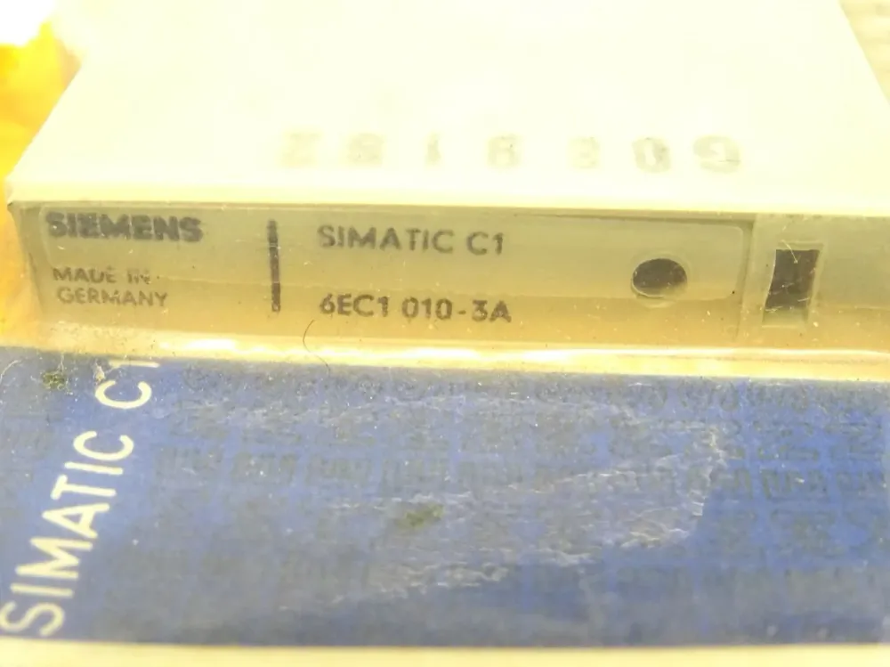 Siemens Simatic C1 6EC1010-3A / 6EC1 010-3A / Neu OVP