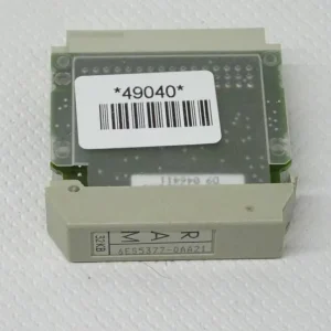 Siemens Simatic S5 6ES5 377-0AA21 / 6ES5377-0AA21 E.4