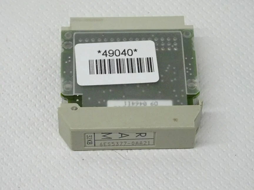 Siemens Simatic S5 6ES5 377-0AA21 / 6ES5377-0AA21 E.4