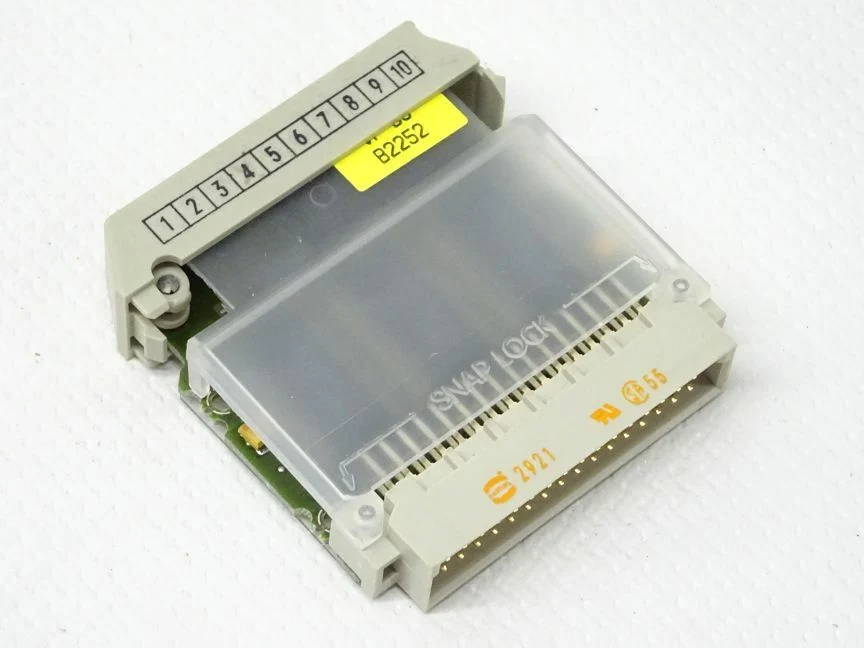 Siemens Simatic S5 6ES5 377-0AA21 / 6ES5377-0AA21 E.4