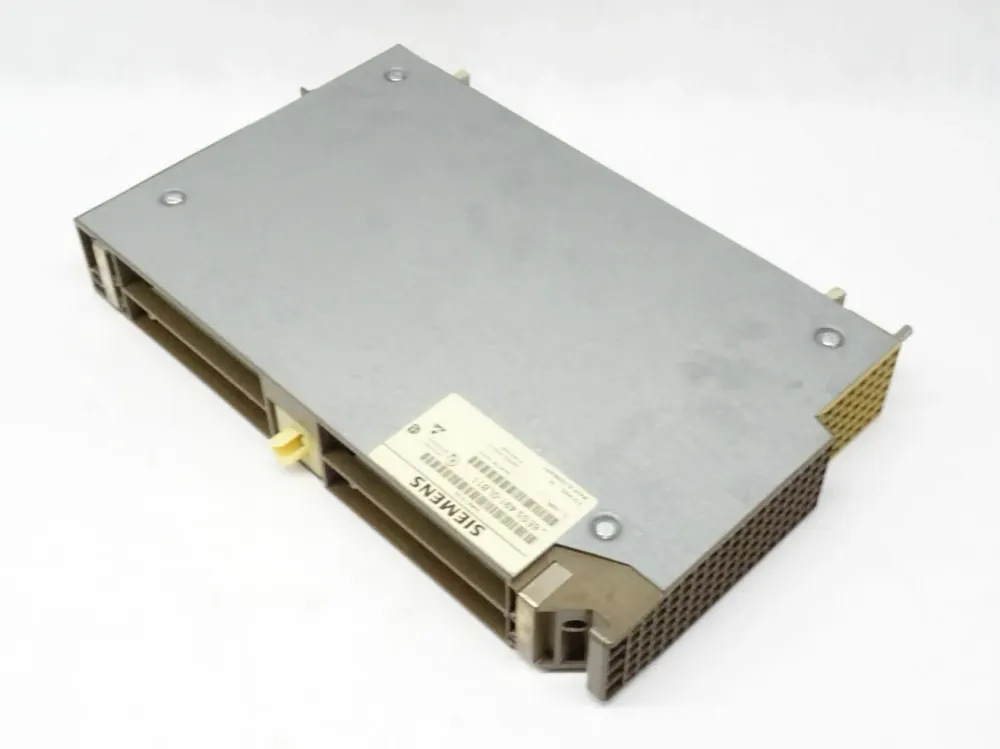Siemens SIMATIC 6ES5308-3UC21 + 5V FLASH 256 kBYTE/16BIR 6ES5374-1KH21 + 6ES5491-0LB11